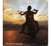 Godsmack - Good Times Bad Times: 10 Years of Godsmack [New CD] Clean , With DVD
