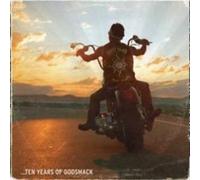 Godsmack - Good Times Bad Times: 10 Years of Godsmack [New CD] Explicit, With DV