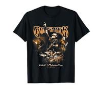 Godsmack Live At Mohegan Sun Band Photo T-Shirt