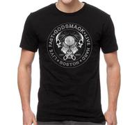 Godsmack Live Fast T Shirt M-L-XL-2XL New Official H3 SportgearGlobal Merch White Yellow Black Red Mens Women T Shirt 100% Cotton Black