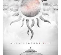 Godsmack - When Legends Rise [VINYL]