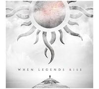 Godsmack – When Legends Rise – Vinyle LP (Neuf) – BMG