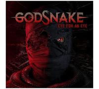 Godsnake - Eye For An Eye [Compact Discs] Digipack Packaging