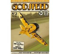 GODSPEED - Comics T2 Romain Hugault (Dessinateur), Eloi Rousseau (Auteur)