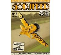 GODSPEED - Comics T2 - Romain Hugault - Paquet Eds - cartonné - Comics