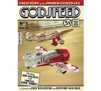 Godspeed - comics t3 Romain Hugault (Dessinateur), Eloi Rousseau (Auteur)