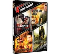 Godspeed - Destruction finale - Firestorm - Guerriers Afghans G