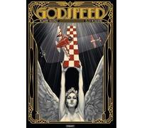 Godspeed - t1 - grand format Romain Hugault (Dessinateur), Eloi Rousseau (Auteur)