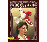 Godspeed - t2 - grand format - Romain Hugault - Paquet Eds - relié - Bande dessinée