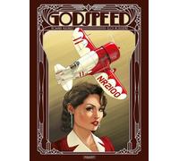 Godspeed - t2 - Romain Hugault - Paquet Eds - cartonné - Bande dessinée