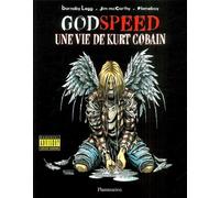 Godspeed The Kurt Cobain Graphic