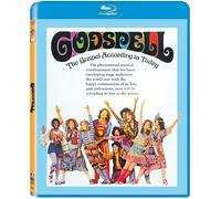 Godspell (Blu-ray) Victor Garber David Haskell Lynne Thigpen