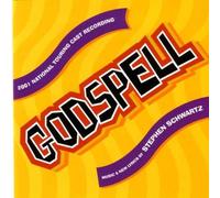Godspell, Stephen Schwartz - Godspell (2001 National Touring Cast) by Godspell, Stephen Schwartz (2001) Audio CD