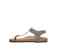 Godstar 1831 Tongs pour homme Gris - Gris - gris, 45 EU EU