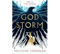 Godstorm: The Most High Octane and Original Fantasy Debut of 2026, where Red Rising meets Circe
