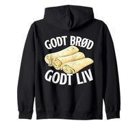 Godt Brod Godt Liv Cuisine norvégienne Sweat à Capuche