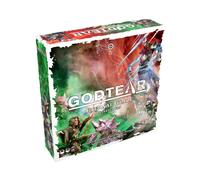 Godtear - Eternal Glade Starter Set - Nia - The Crystalmancer / Morrigan - Lich Queen Od The Frozen Wastes (Fr)
