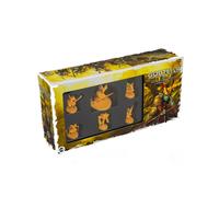 Godtear - Jeen, The Wandering Warrior