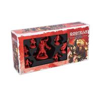 Godtear - Rangosh - Scourge Of The Broken Plains (Fr)