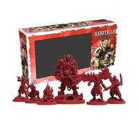 GodTear Skullbreaker Le coffret des champions du tueur de dragons