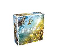 GodTear The Borderlands Kit de démarrage, SFGT-012, Bleu