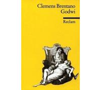 Godwi Oder Das Steinerne Bild Der Mutter