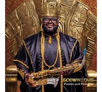 Godwin Louis - Psalms And Proverbs [Compact Discs]