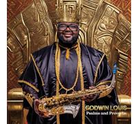 Godwin Louis - Psaumes et proverbes