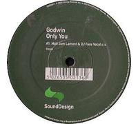Godwin - Only You [Import]