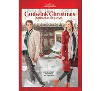 A Godwink Christmas: Miracle Of Love [Digital Video Disc]