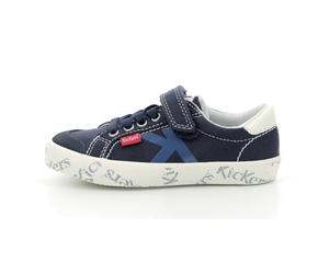 Gody, Sneakers Basses Mixte, Marine, 25