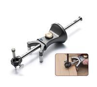 Godyluck Jauge De Marquage Dispositif De Traçage De Lignes Parallèle Outil De Marquage Multifonction Outils Pour Le Travail Du Bois