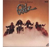 GODZ (US ROCK GROUP) - Nothing Is Sacred [Vinyl LP]