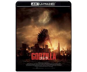 GODZILLA ゴジラ[2014] 4K Ultra HD Blu-ray