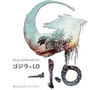 Godzilla 1.0 / Godzilla Minus One CD