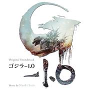 Godzilla 1.0 / Godzilla Minus One CD