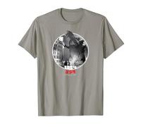Godzilla 1954 Icons of Toho T-Shirt, Homme, Ardoise, S