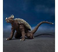 Godzilla 1972 - Figurine S.H. MonsterArts Anguirus - Bandai
