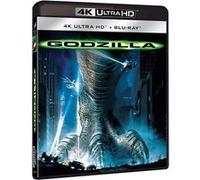Godzilla (1998) (Blu Ray 4K Ultra HD) G
