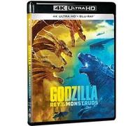Godzilla 2 : Roi des monstres (Blu Ray 4K Ultra HD) / Godzilla: King of the Monsters G