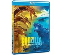 Godzilla 2 : Roi des monstres / Godzilla: King of the Monsters (Blu Ray) G