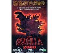 Godzilla 2000 [All Region] [import] by Takehiro Murata