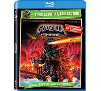Godzilla 2000 (Blu-ray) Takehiro Murata Hiroshi Abe Naomi Nishida