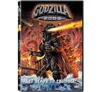 Godzilla 2000 by Takehiro Murata