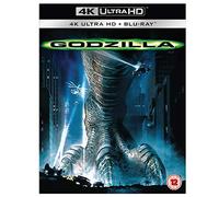 Godzilla – 4K Ultra‑HD + Blu-ray – Import