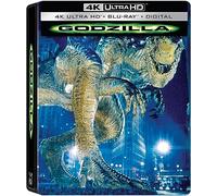 Godzilla Steelbook Blu-ray 4K Ultra HD E
