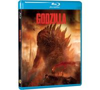 Godzilla (2014) (Blu Ray)
