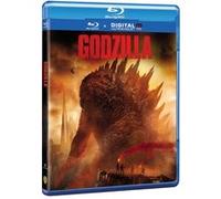 Godzilla (2014) Blu-Ray E