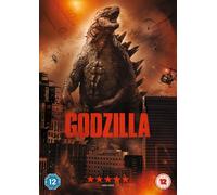 Godzilla – Édition Royaume‑Uni – Import (2014)
