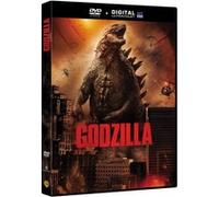 Godzilla (2014) DVD E
